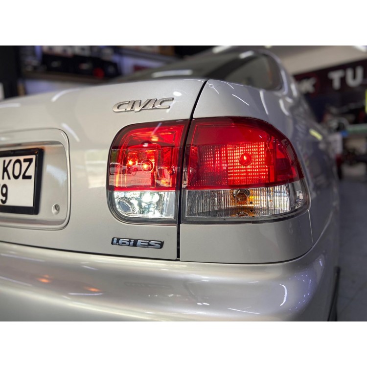 Honda Civic Kristal Arka Stop Takımı SEDAN 96 2001